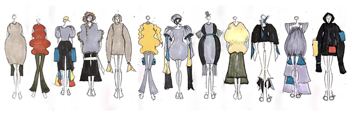 帕森斯设计学院 全美第一，世界第二的服装设计殿堂