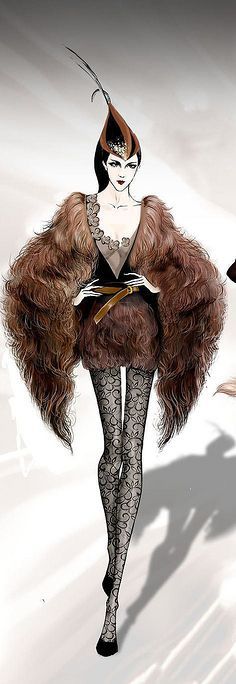 从草图到时尚 产品模型与彩色服装效果图在产品设计中的核心作用